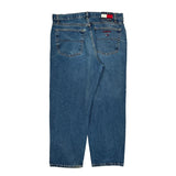 Tommy Jeans Jeans - 38W 30L Blue Denim