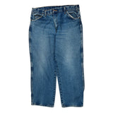 Dickies Jeans - 34W 28L Blue Cotton