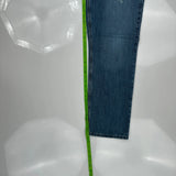 Carhartt Jeans - 36W 34L Blue Cotton Blend