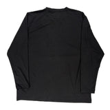 Dickies Long Sleeve T-Shirt - 2XL Black Polyester