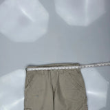 Carhartt Carpenter Pants - 32W 30L Khaki Cotton