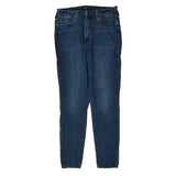 True Religion Skinny Jeans - 30W US 6 Blue Cotton