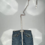 Levis Jeans - 33W 30L Blue Denim