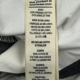 Patagonia Pants - 32W 30L Black Cotton