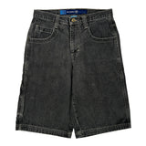Phys. Sci Denim Shorts - 30W 11L Grey Cotton