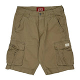 Levis Cargo Shorts - 32W 10L Khaki Cotton