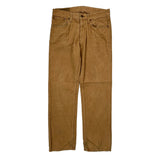 Polo By Ralph Lauren Cord Pants - 30″ Waist Brown Corduroy