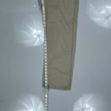 Carhartt Carpenter Trousers - 31W 32L Beige Cotton