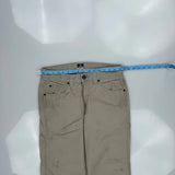 Ridgecut Carpenter Trousers - 32W 30L Grey Cotton