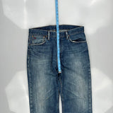 Polo By Ralph Lauren Jeans - 32W 30L Blue Cotton
