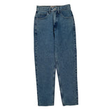 Guess Jeans - 24W UK 6 Blue Cotton