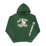 Ohio Football Russell Athletic Football Hoodie - XL Green Cotton
