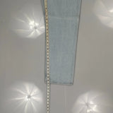 501 Levis Jeans - 38W 30L Light Wash Denim