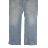 CARHARTT Mens Jeans Blue Relaxed Straight Denim Medium W36 L34 Classic Workwear