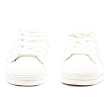 ADIDAS Sneaker Trainers White Leather Womens UK 4.5