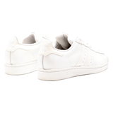 ADIDAS Sneaker Trainers White Leather Womens UK 4.5