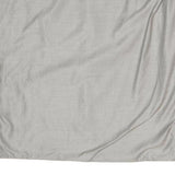 JEAN LOUIS SCHERRER Womens Grey Pencil Knee Length Woven Skirt M Classic