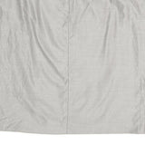 JEAN LOUIS SCHERRER Womens Grey Pencil Knee Length Woven Skirt M Classic