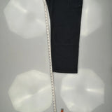 Wrangler Cargo Pants - 36W 32L Navy Cotton