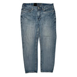 Helix Boot Cut Jeans - 36W 30L Light Wash Cotton