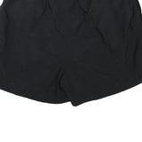 CHAMPION Mens Black Casual Shorts XL W32 Comfortable Lightweight Polyester