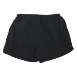 CHAMPION Mens Black Casual Shorts XL W32 Comfortable Lightweight Polyester
