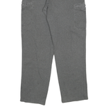 CHAMPION Mens Joggers Grey S W27 L31 Cotton Blend Relaxed Straight