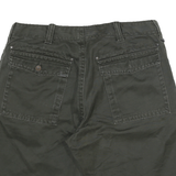 CALVIN KLEIN JEANS Mens Shorts Black Casual Plain XL W32 Summer Wear
