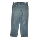 Dickies Jeans - 34W 30L Light Wash Denim