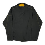 Mizzou Nike Track Jacket - XL Yellow Polyester