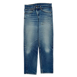 Levis Jeans - 32W 29L Blue Denim