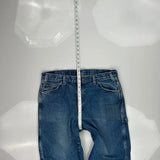Dickies Carpenter Jeans - 36W 30L Blue Denim
