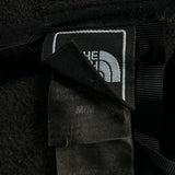 The North Face Fleece Jacket - Medium Black Polyester