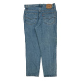 Levis Jeans - 38W 32L Blue Cotton