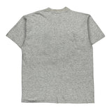 Wisconsin Badgers Murina Single Stitch T-Shirt - XL Grey Cotton