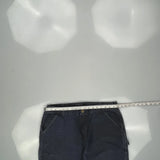 Carhartt Carpenter Pants - 36W 34L Gray Cotton