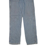 LEVI'S Mens Regular Fit Blue Denim Jeans Cotton Blend W30 L31 Classic Style Zip