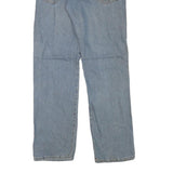 LEVI'S Mens Regular Fit Blue Denim Jeans Cotton Blend W30 L31 Classic Style Zip