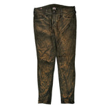 True Religion Skinny Jeans - 32W 31L Brown Cotton