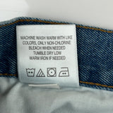 Blue Mountain Carpenter Pants - 36W 30L Blue Cotton