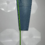 Levis Jeans - 34W 29L Light Wash Denim