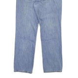 LEVI'S 516 STRAIGHT Mens Jeans Blue Slim Straight Denim Medium W34 L30 Classic