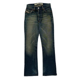 Diesel Jeans - 26W UK 6 Dark Wash Denim