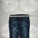 Unbranded Jeans - 36″ Waist Blue Cotton