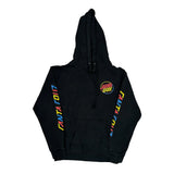 Skateboards Santa Cruz Hoodie - Small Black Cotton