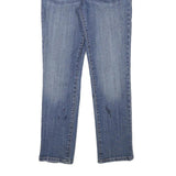 LEVI'S Womens Jeans Blue Slim Skinny Denim Medium W28 L28 Classic Zip Pocket