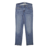 LEVI'S Womens Jeans Blue Slim Skinny Denim Medium W28 L28 Classic Zip Pocket