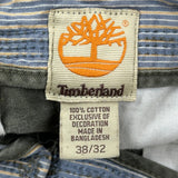 Timberland Chinos - 38W 32L Green Cotton
