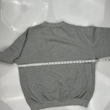 Green Bay Packers Nfl Sweatshirt - XL Gray Cotton Blend