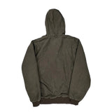 Lakin & Mckey Tall Jacket - XL Brown Cotton